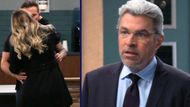 General Hospital's Mac couldn't believe his eyes | Image: ABC